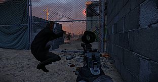 PAYDAY 2: Border Crossing Heist