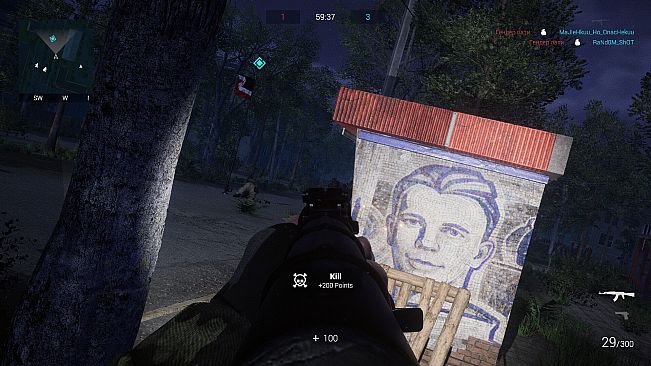 Warfare : Battleground