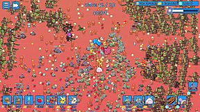 Milky Way TD SURVIVORS AUTOBATTLER RTS