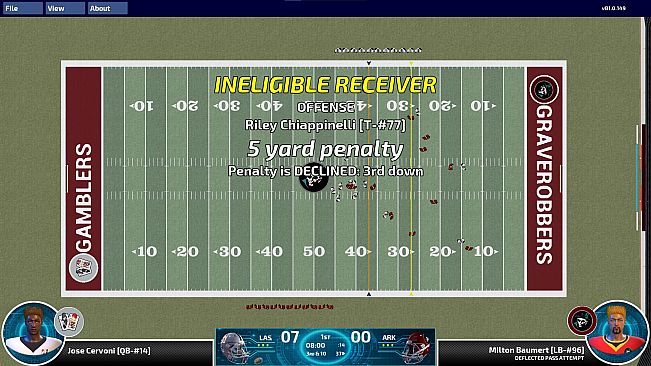 Greats of the Gridiron