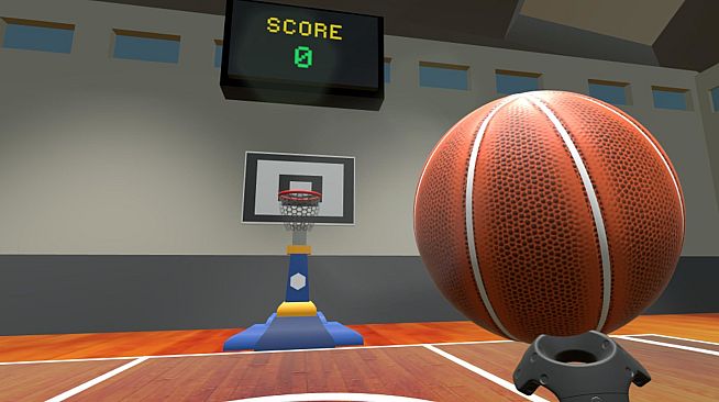 Hoop Shot VR
