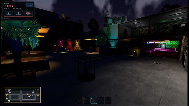 EVENTLOCATION SIMULATOR