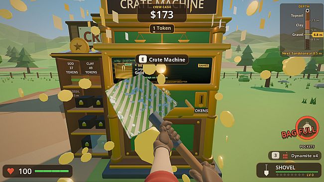 Hole Lotta Loot
