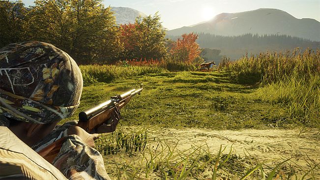 theHunter: Call of the Wild - Rapid Hunt Rifle Pack