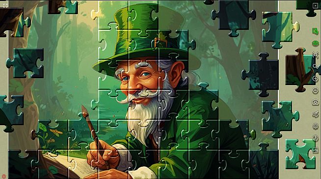 Master of Pieces Jigsaw Puzzle DLC - Fairy Tales