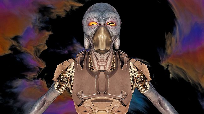 Sci-Fi characters for Sci-fi builder