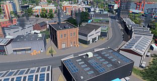 Cities: Skylines - Content Creator Pack: Industrial Evolution