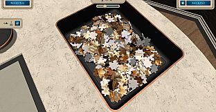 Masters of Puzzle - The Consummation of Empire by Thomas Cole