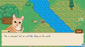 Cattails: Wildwood Story