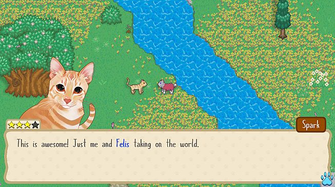 Cattails: Wildwood Story