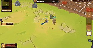 Cat Undead Island