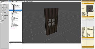 RPG Developer Bakin Mountain Village Pack