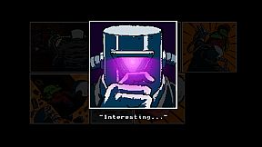 Patchman vs. Red Circles