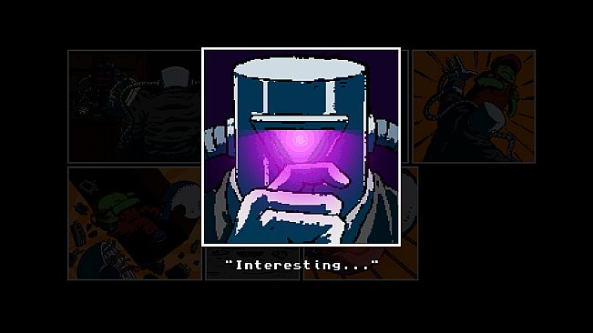 Patchman vs. Red Circles