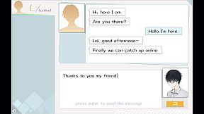 Love in the distance