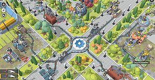 Train Valley 2: Workshop Gems - Onyx