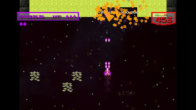 Hypership Out of Control