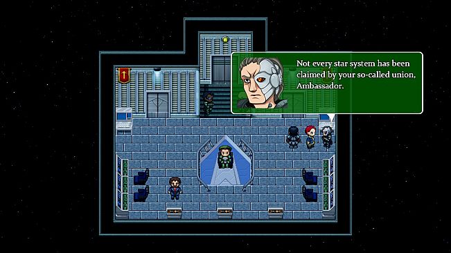 Space Pilgrim Academy: Year 3