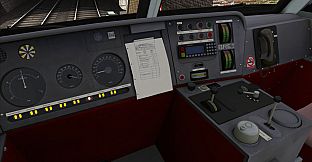 Train Simulator: GEML Class 90 Loco Add-On