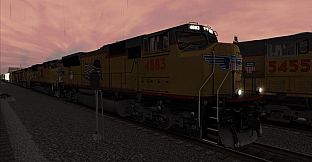 Train Simulator: Sherman Hill Route Add-On