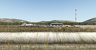 X-Plane 11 - Add-on: Skyline Simulations - LGSM - Samos Airport