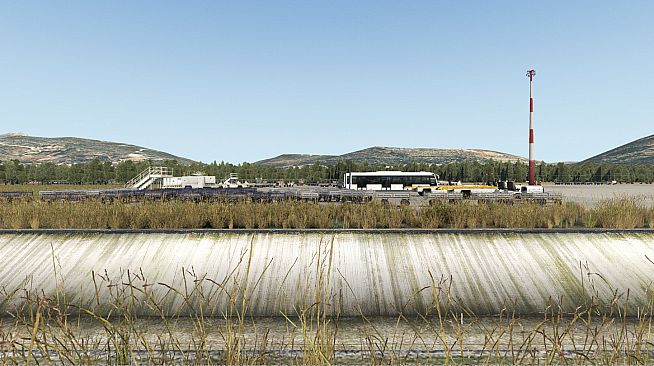 X-Plane 11 - Add-on: Skyline Simulations - LGSM - Samos Airport