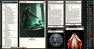 Fantasy Grounds - Unearthed Spoils Anthology Two