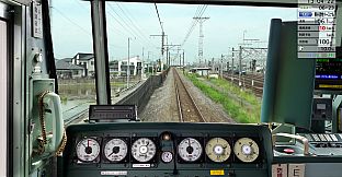 JR EAST Train Simulator: 185 series