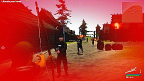 The Submerging Island