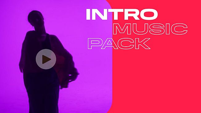Movavi Video Suite 2024 - Intro Music Pack