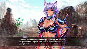 Harem King: Peasant to Princess Gotta Breed 'Em All!