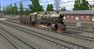 Trainz 2019 DLC - CO17-3173 ( Russian Loco and Tender )