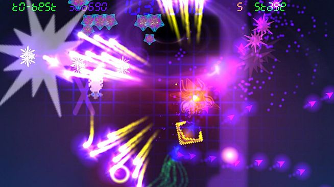 Gridrunner Revolution