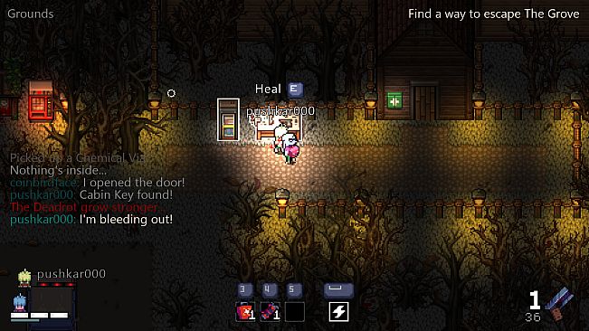 Sundown Deadrot