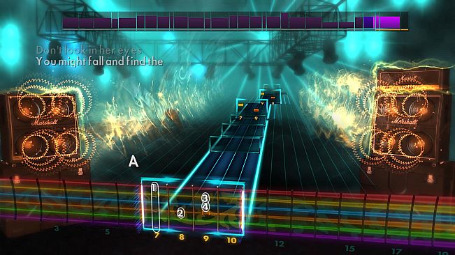 Rocksmith 2014 – Volbeat - “Lola Montez”