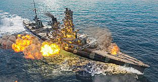 World of Warships: Legends — Dawn's Guardian