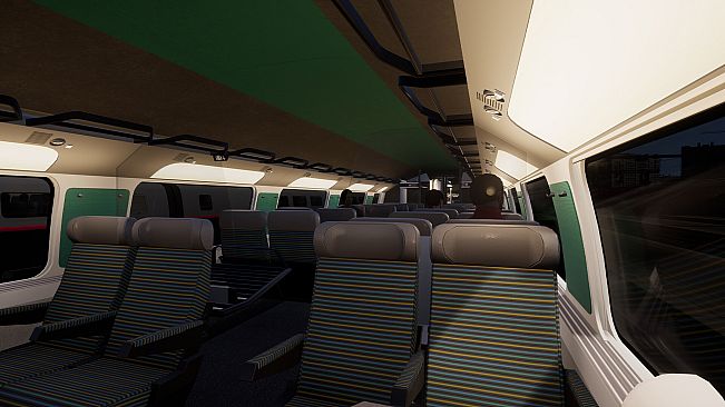 Train Sim World 7: LGV Mediterranee: Marseille - Avignon Route Add-On