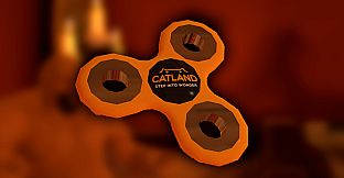 Taphouse VR: Catland Fidget Spinner