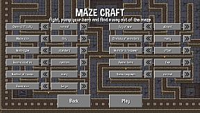 MazeCraft