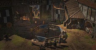 Wartales - Contract: The Fief