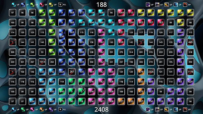 Anomaly Grid