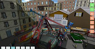 Funfair Ride Simulator 3 - Ride Pack 3