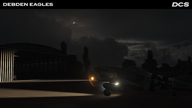 DCS: P-51D Debden Eagles Campaign by Reflected Simulations