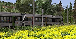 Train Simulator: Lake Constance: Schaffhausen – Kreuzlingen Route Add-On