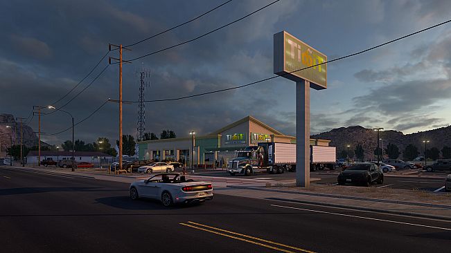 American Truck Simulator - Arizona