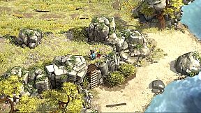 Shadow Tactics: Aiko's Choice