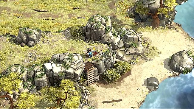 Shadow Tactics: Aiko's Choice