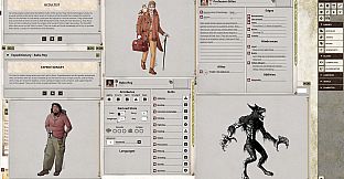 Fantasy Grounds - Royal Society of Mythology