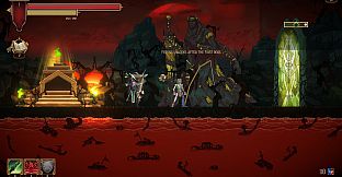 Soulbind: Tales of the Underworld: Fishing And Alchemy