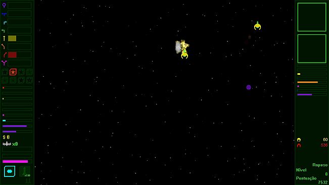 Space Defense Special Force - The Origin of the Union